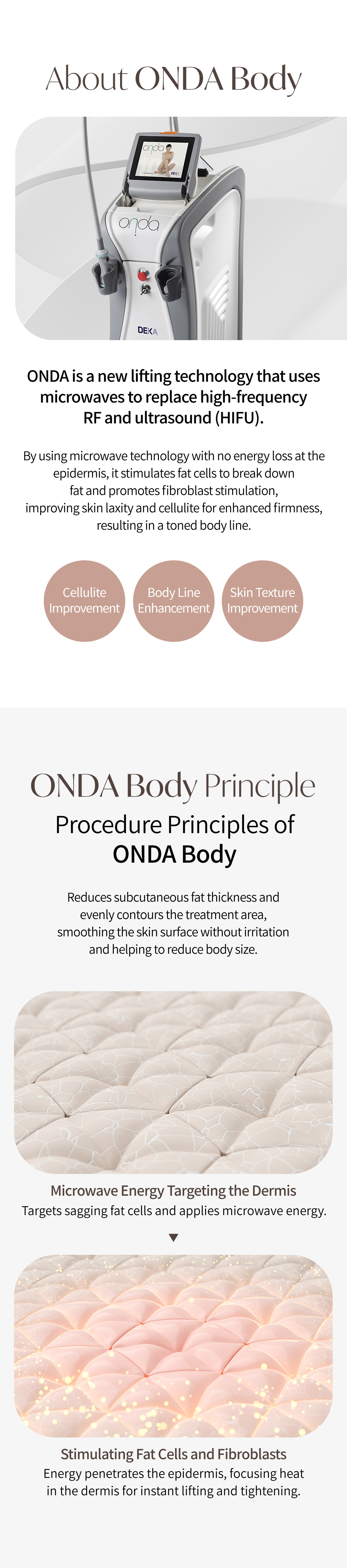 Mend Clinic 온다바디